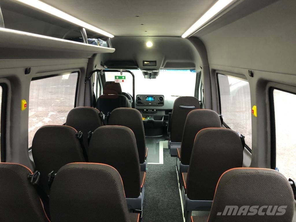 Mercedes-Benz Sprinter 517 CDI Ônibus escolar