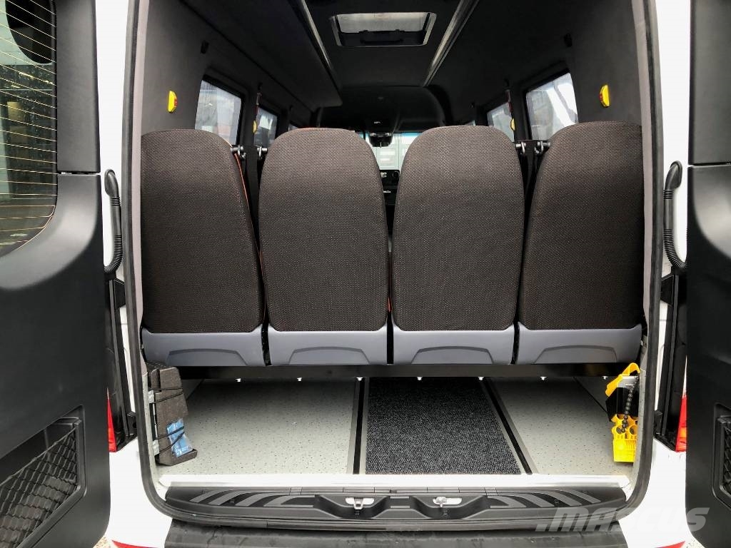 Mercedes-Benz Sprinter 517 CDI Ônibus escolar