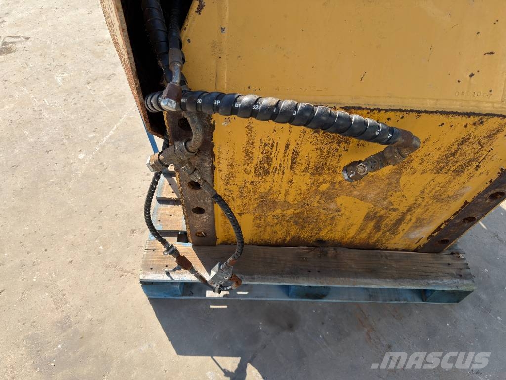CAT D6H / D6R / D6T Winch - Paccar PA110 Overige componenten