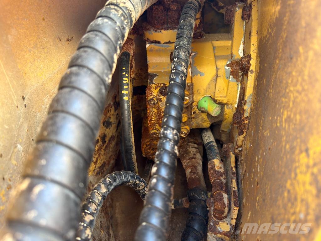 CAT D6H / D6R / D6T Winch - Paccar PA110 Overige componenten