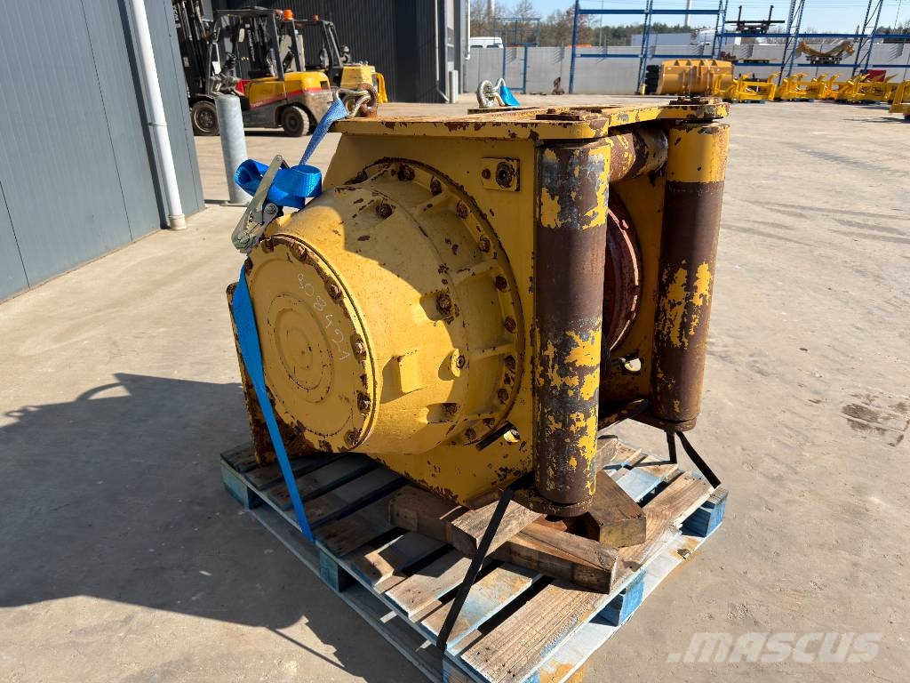 CAT D6H / D6R / D6T Winch - Paccar PA110 Overige componenten