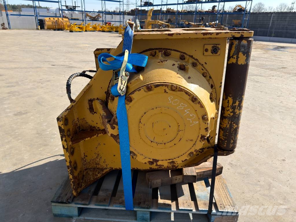 CAT D6H / D6R / D6T Winch - Paccar PA110 Overige componenten