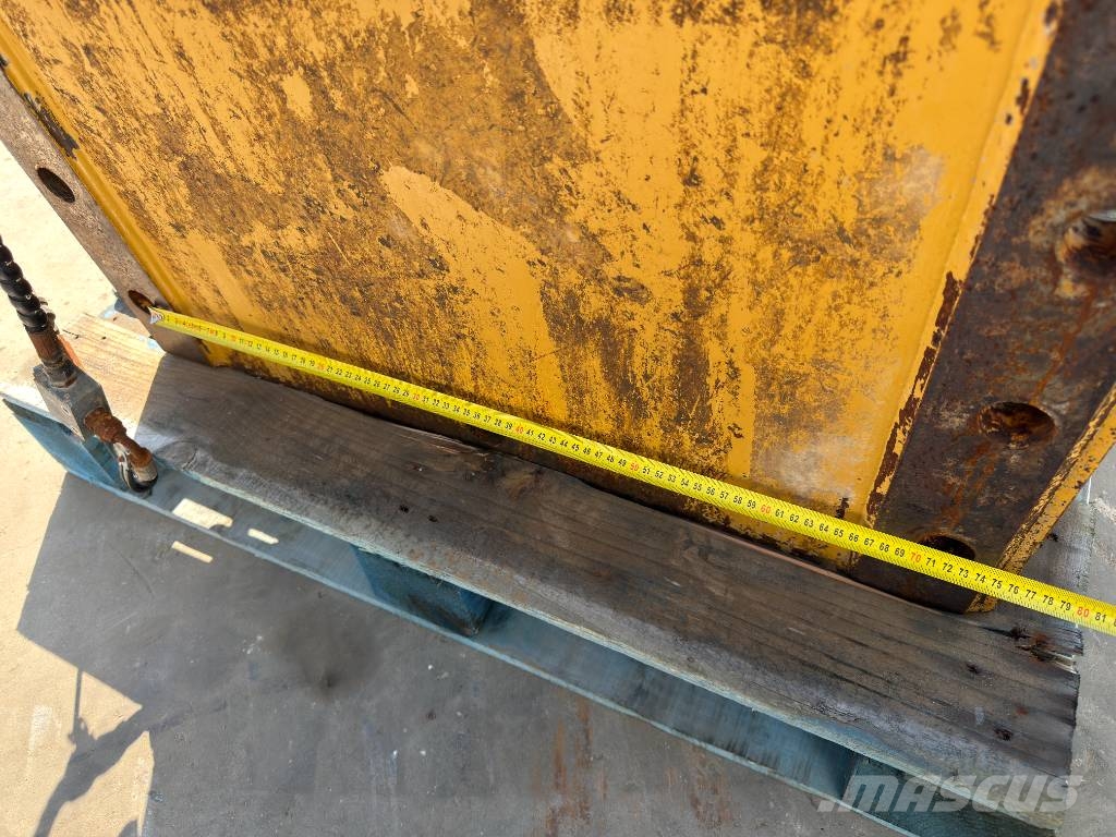 CAT D6H / D6R / D6T Winch - Paccar PA110 Overige componenten