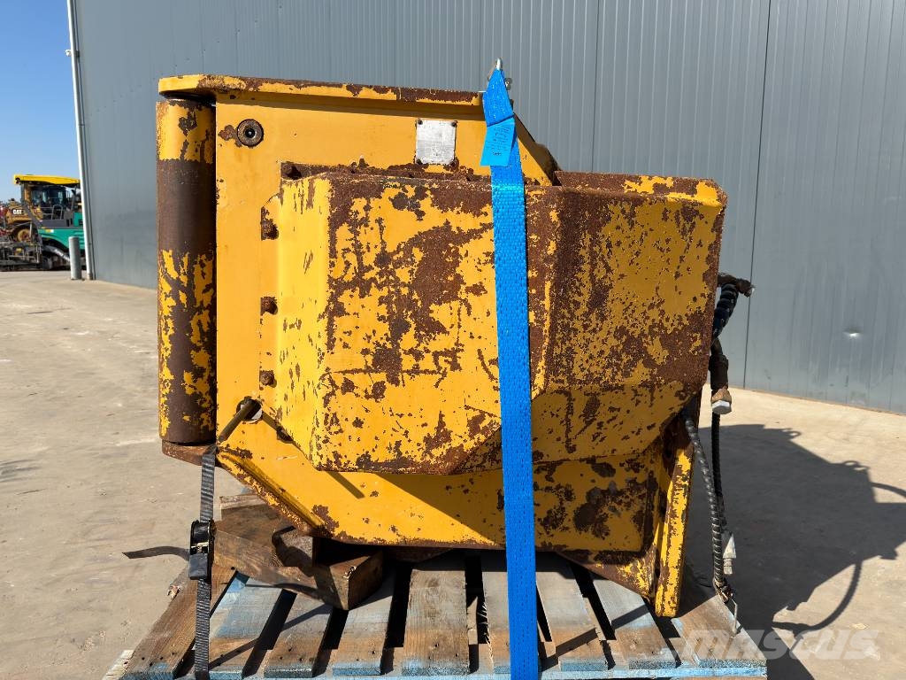 CAT D6H / D6R / D6T Winch - Paccar PA110 Overige componenten