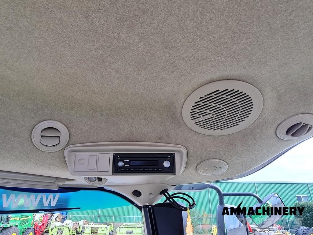 John Deere 8400i Including Kemper 360 Plus حصادات الأعلاف