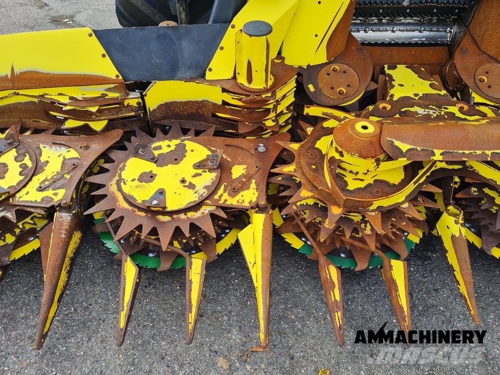 John Deere 8400i Including Kemper 360 Plus حصادات الأعلاف