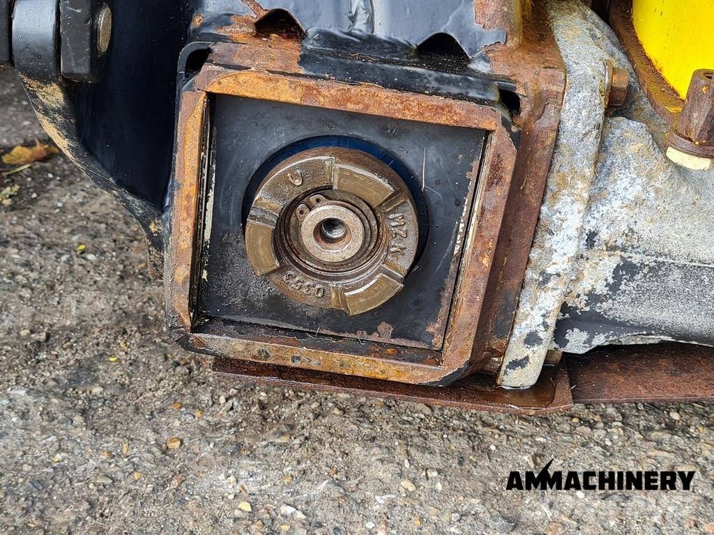 John Deere 8400i Including Kemper 360 Plus حصادات الأعلاف