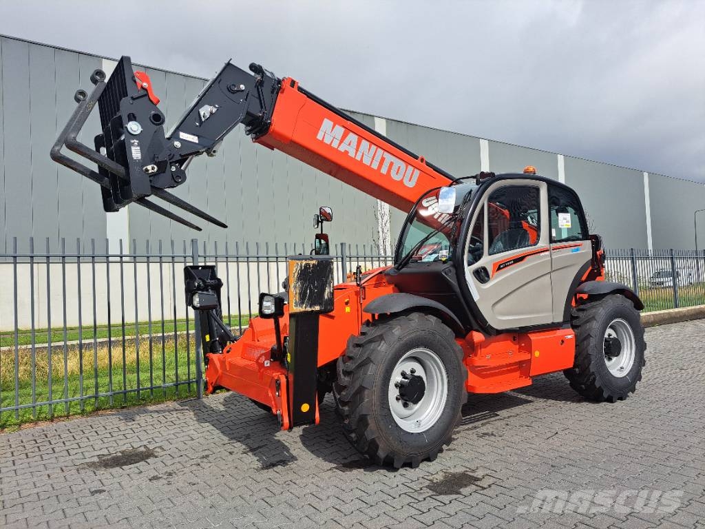 Manitou MT 1440 Easy Ładowarki teleskopowe