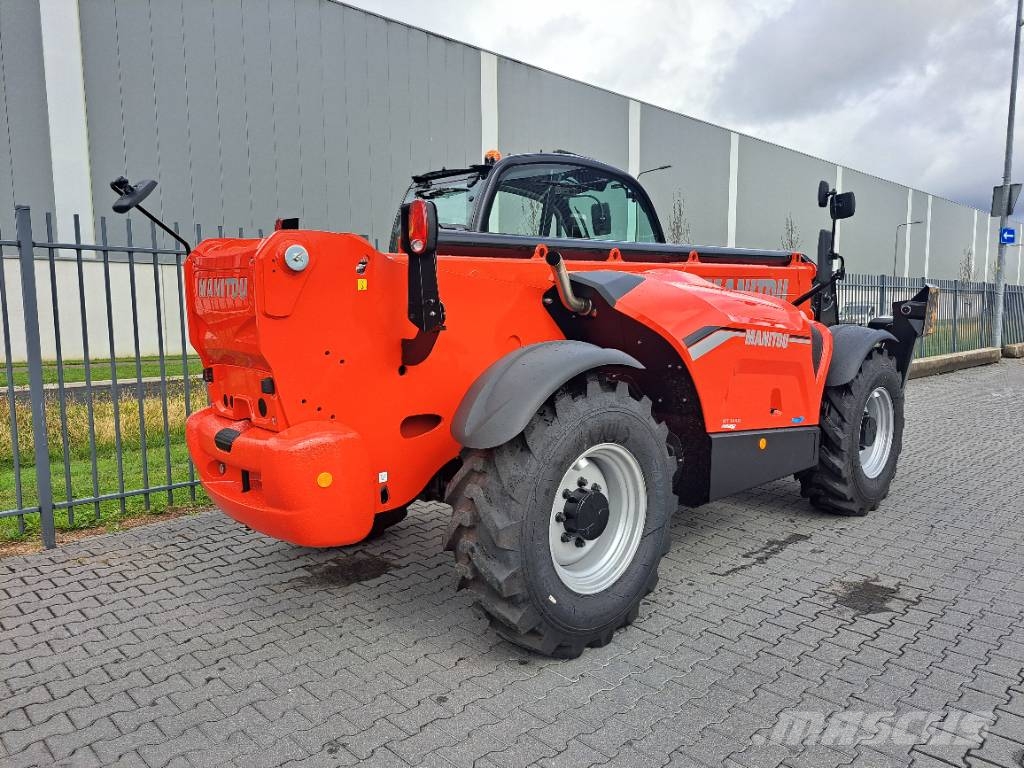 Manitou MT 1440 Easy Ładowarki teleskopowe