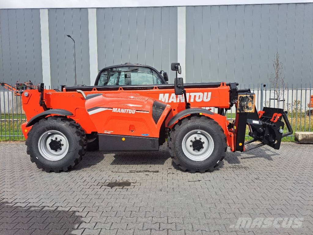Manitou MT 1440 Easy Ładowarki teleskopowe