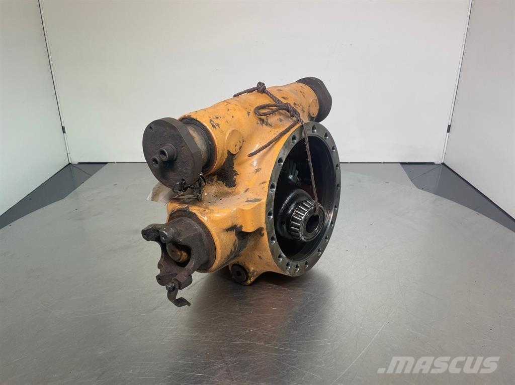 ZF MT-L3065II - Differential/Differentieel Mosty, wały i osie