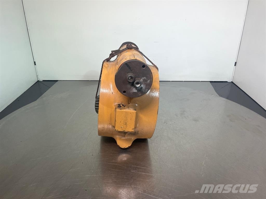 ZF MT-L3065II - Differential/Differentieel Mosty, wały i osie