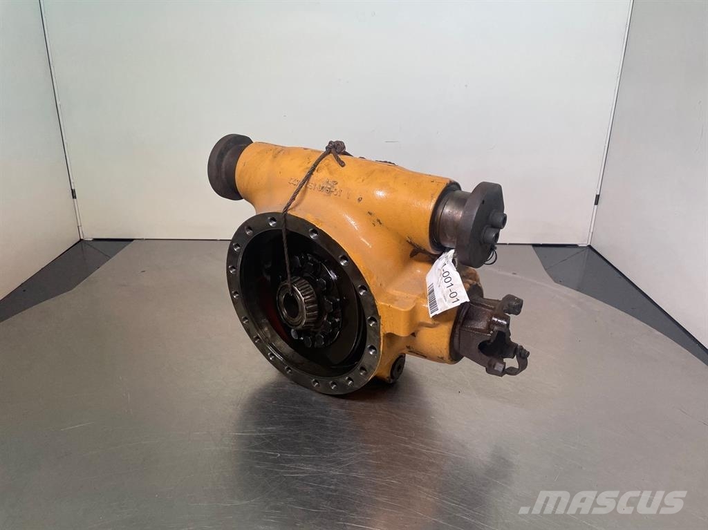 ZF MT-L3065II - Differential/Differentieel Mosty, wały i osie