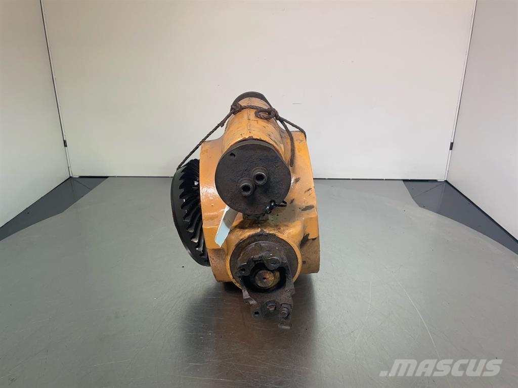 ZF MT-L3065II - Differential/Differentieel Mosty, wały i osie