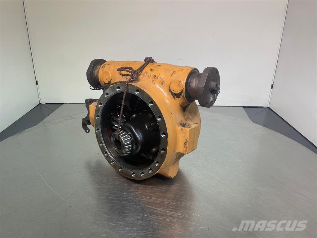 ZF MT-L3065II - Differential/Differentieel Mosty, wały i osie