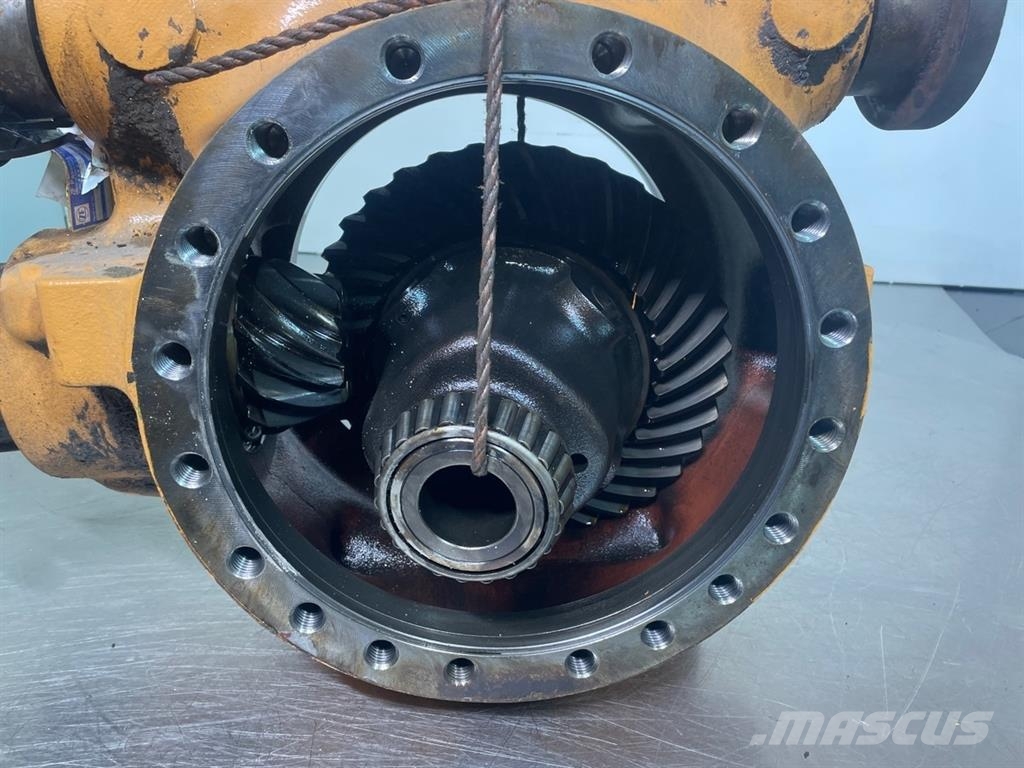 ZF MT-L3065II - Differential/Differentieel Mosty, wały i osie
