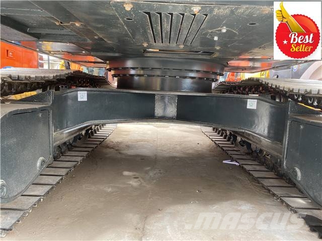 Hyundai Robex 220 LC-9 Kāpurķēžu ekskavatori