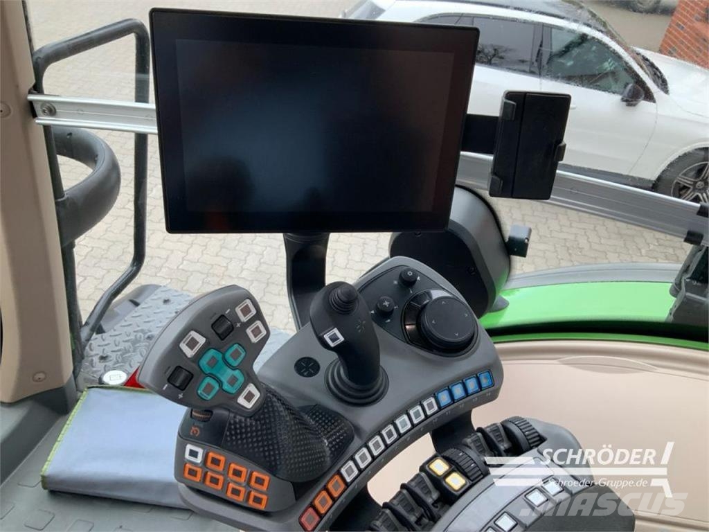 Fendt 936 VARIO GEN7 PROFI PLUS Traktorer