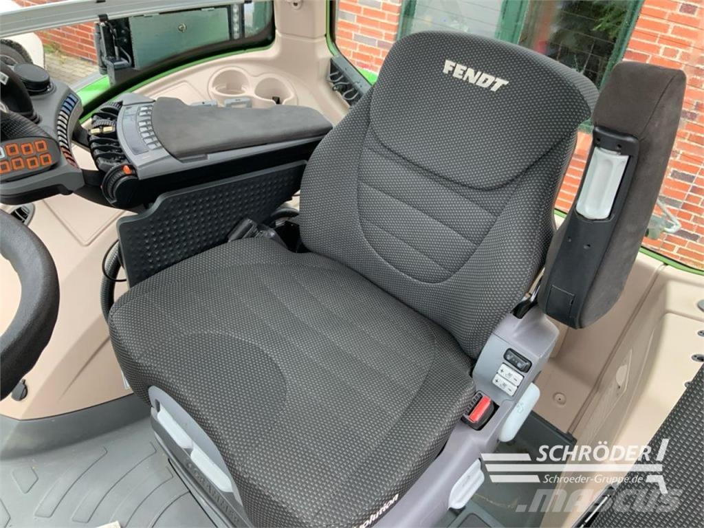 Fendt 936 VARIO GEN7 PROFI PLUS Traktorer