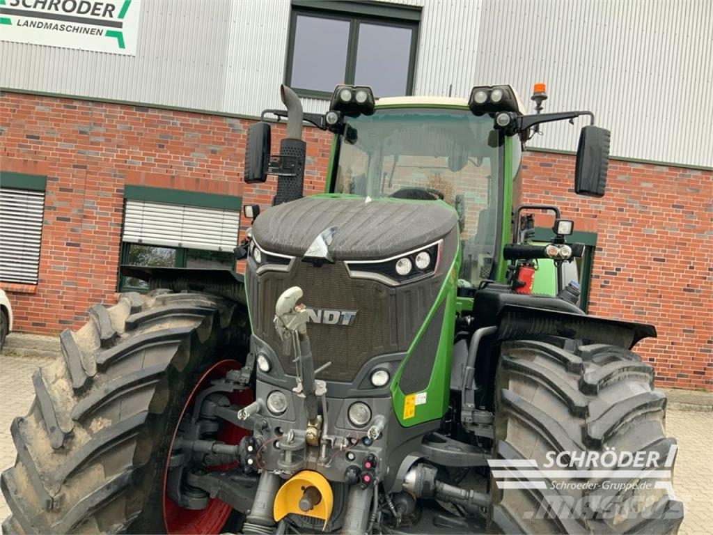 Fendt 936 VARIO GEN7 PROFI PLUS Traktorer