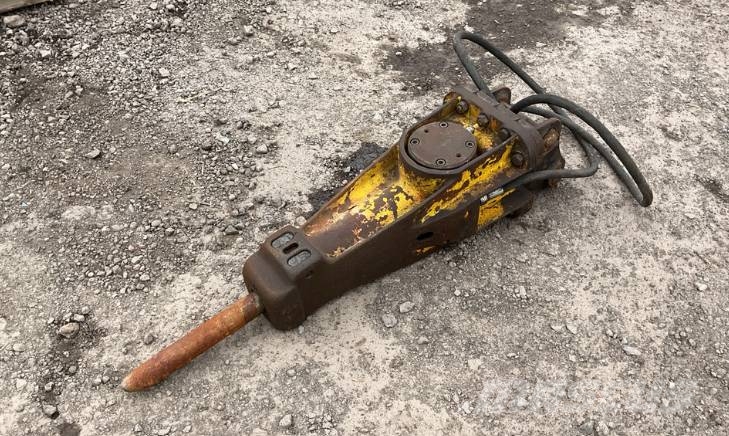 Atlas Copco SBC 255 Hüdrohaamrid