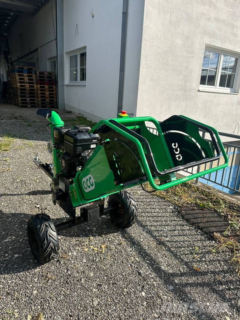 ACG Holten TV120 Holzhäcksler Trituradoras de madera
