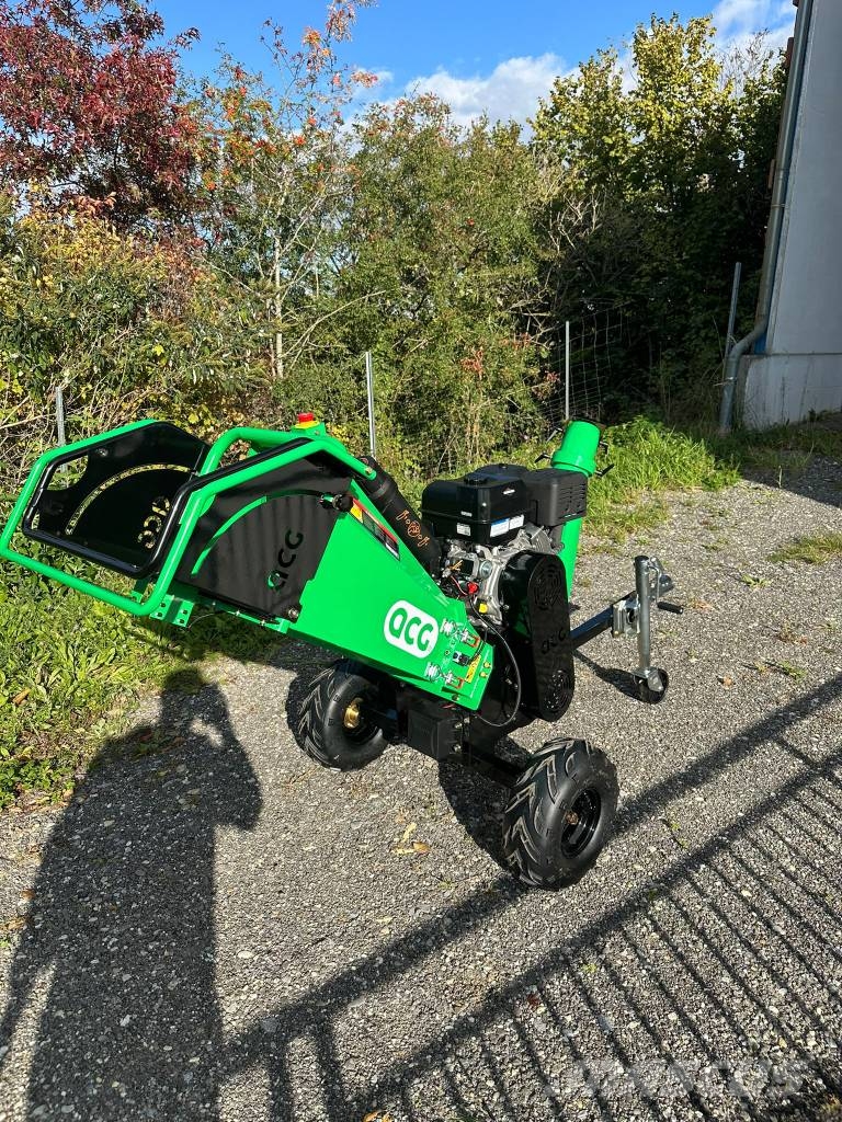 ACG Holten TV120 Holzhäcksler Trituradoras de madera