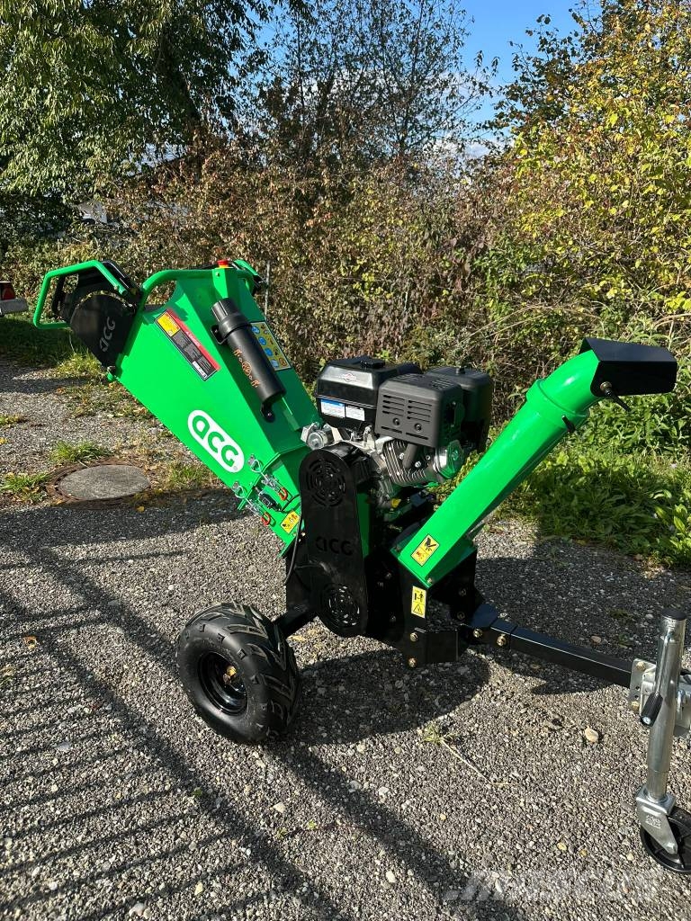 ACG Holten TV120 Holzhäcksler Trituradoras de madera