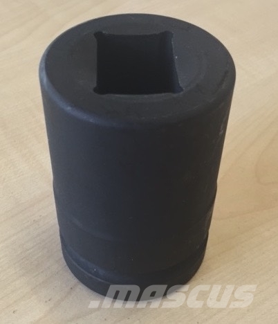 Railway Socket 1" Drive Rectangular 21x28mm 1" Održavanje železničkih pruga