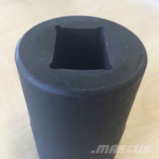 Railway Socket 1" Drive Rectangular 21x28mm 1" Održavanje železničkih pruga