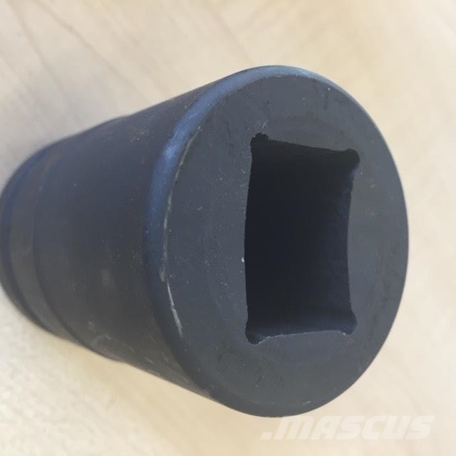 Railway Socket 1" Drive Rectangular 21x28mm 1" Održavanje železničkih pruga