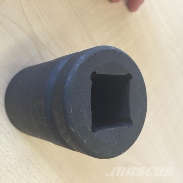 Railway Socket 1" Drive Rectangular 21x28mm 1" Održavanje železničkih pruga