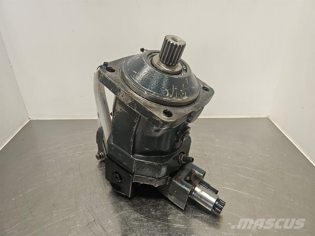 Rexroth A6VM107EP1/63W-VZB01XPA-S - Drive motor/Fahrmotor Υδραυλικά