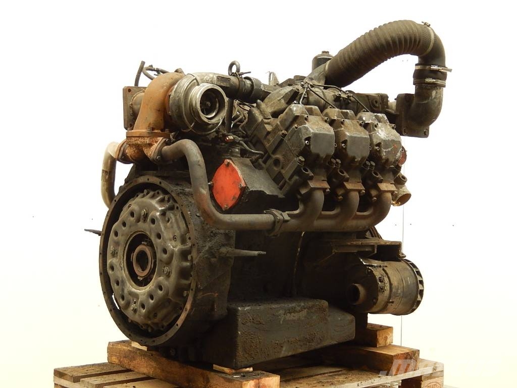 Deutz BF6M1015C Motori