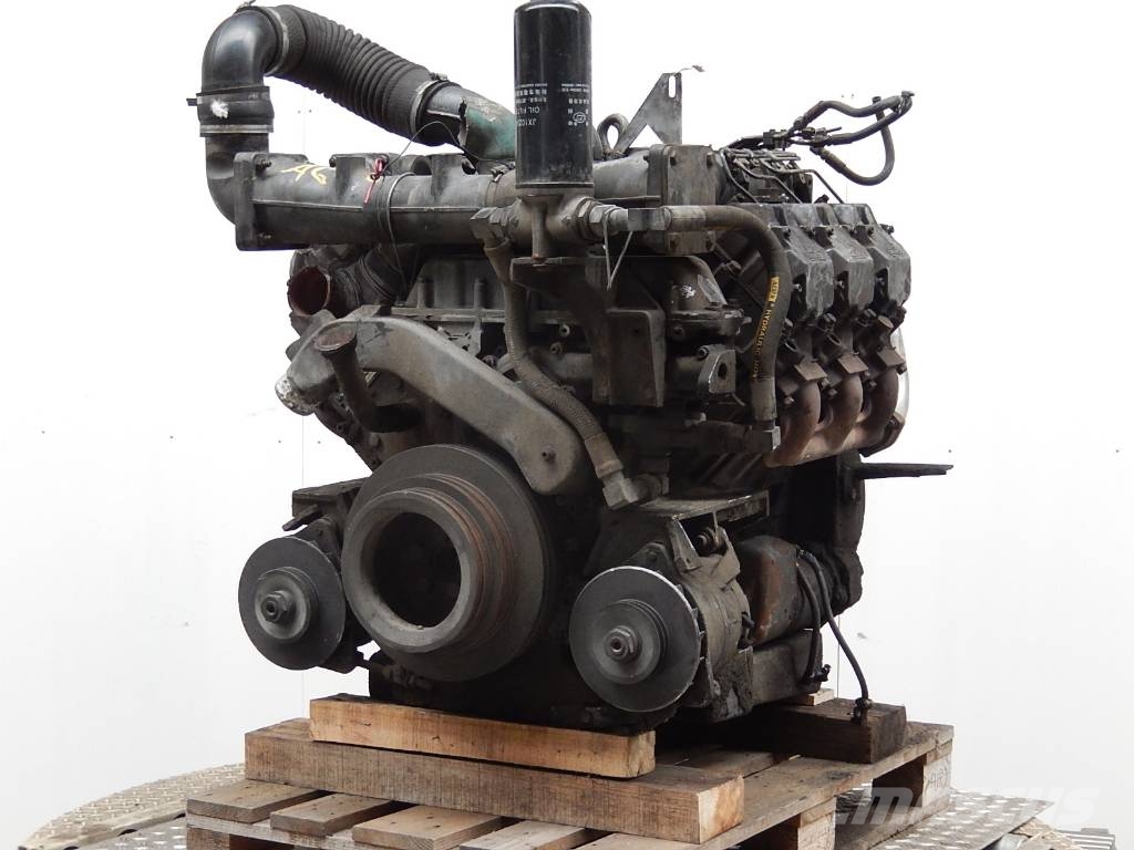 Deutz BF6M1015C Motori