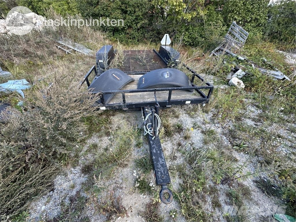  Okänd Druge prikolice