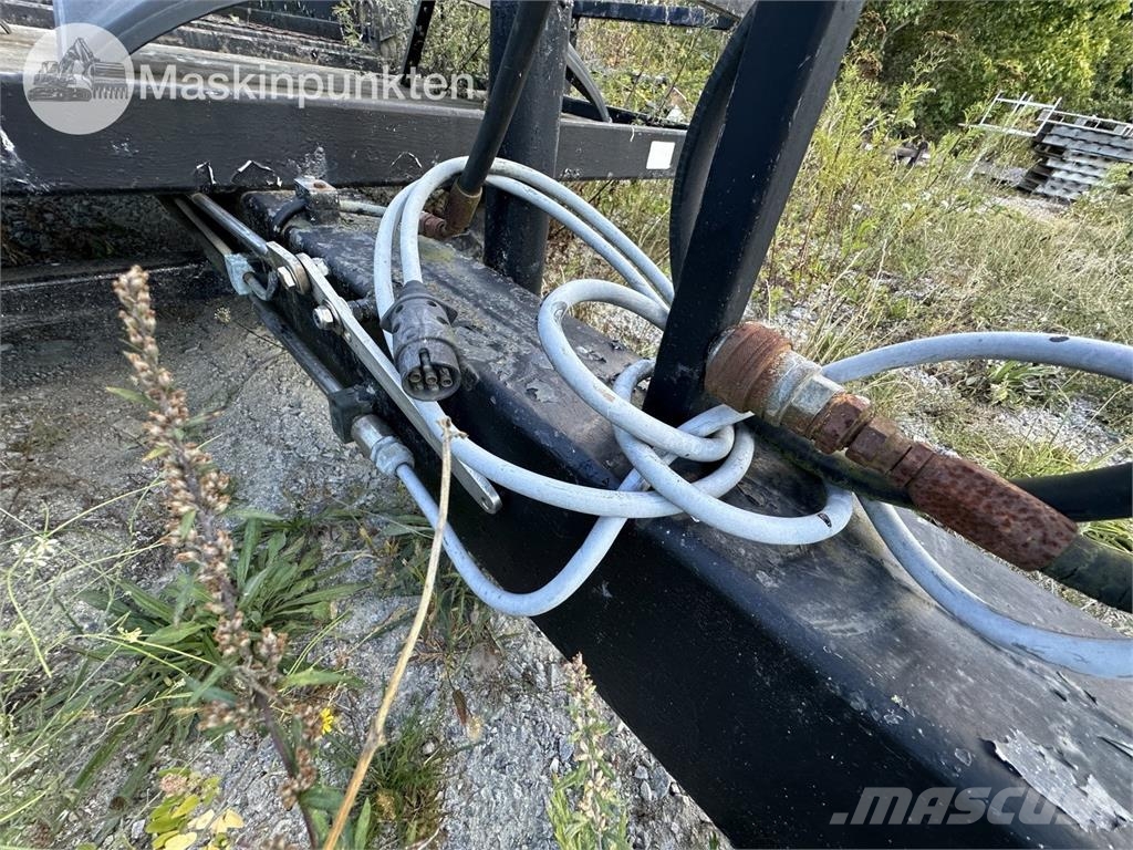  Okänd Druge prikolice
