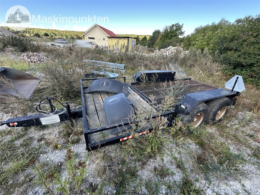  Okänd Druge prikolice