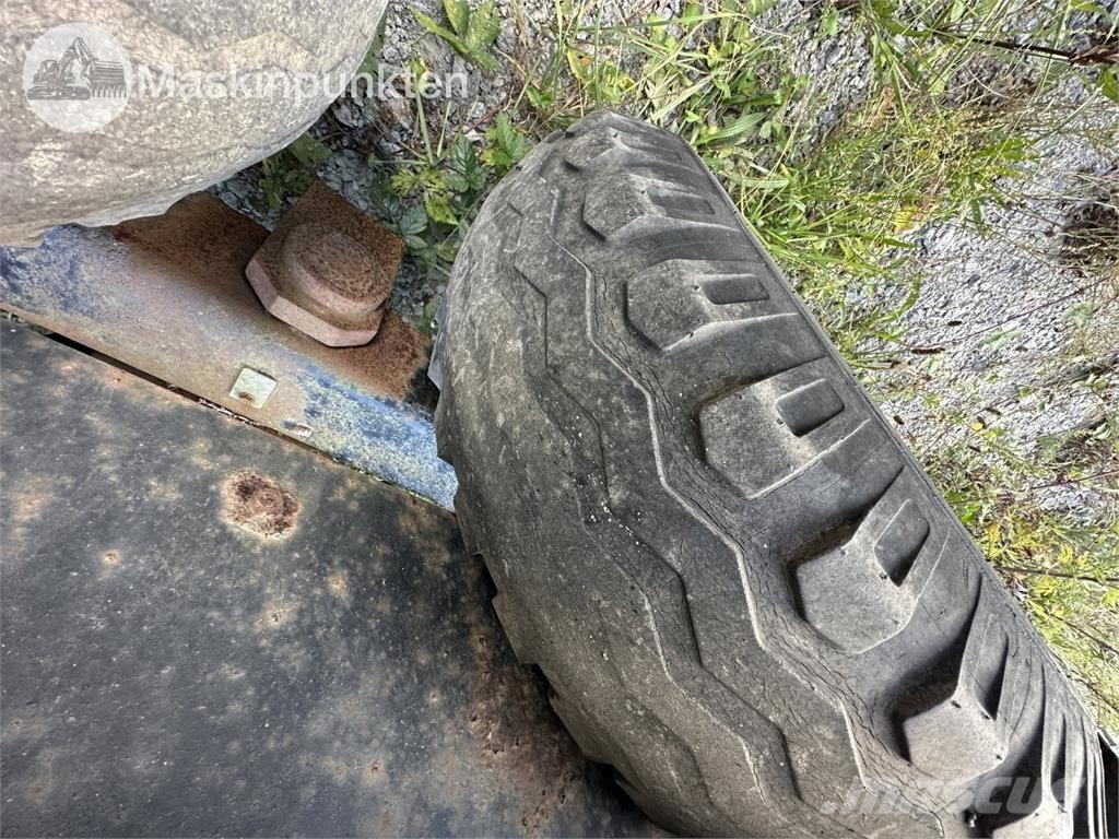  Okänd Druge prikolice
