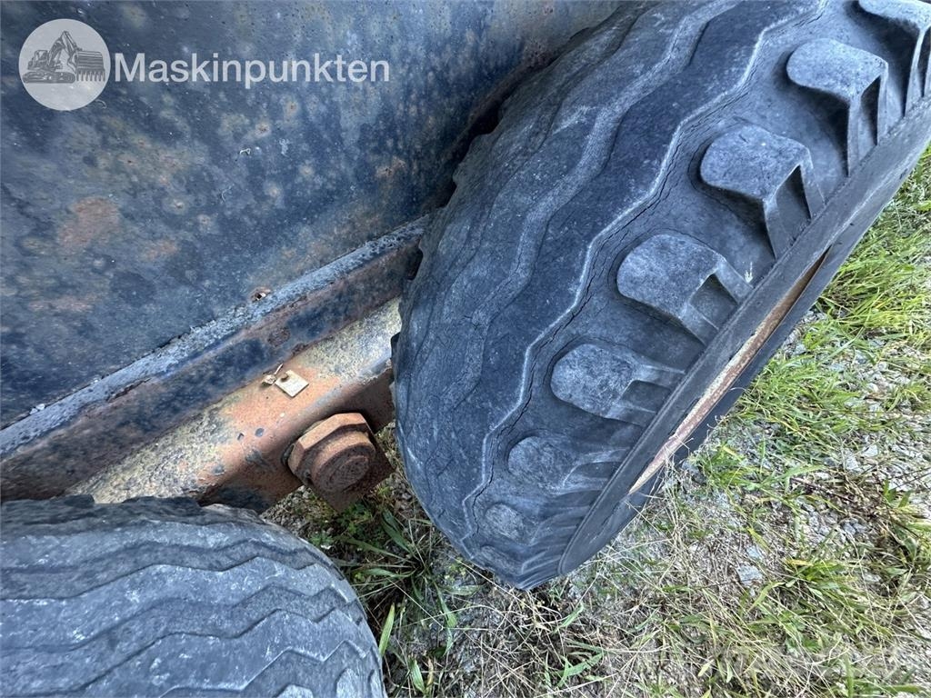  Okänd Druge prikolice