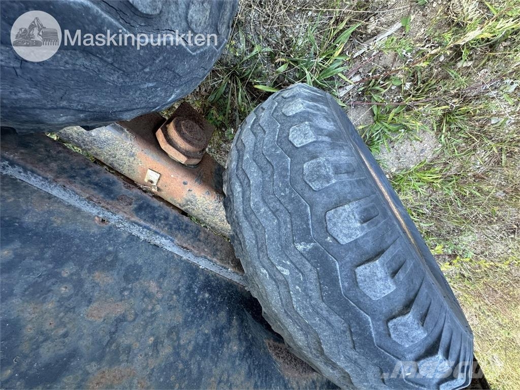  Okänd Druge prikolice