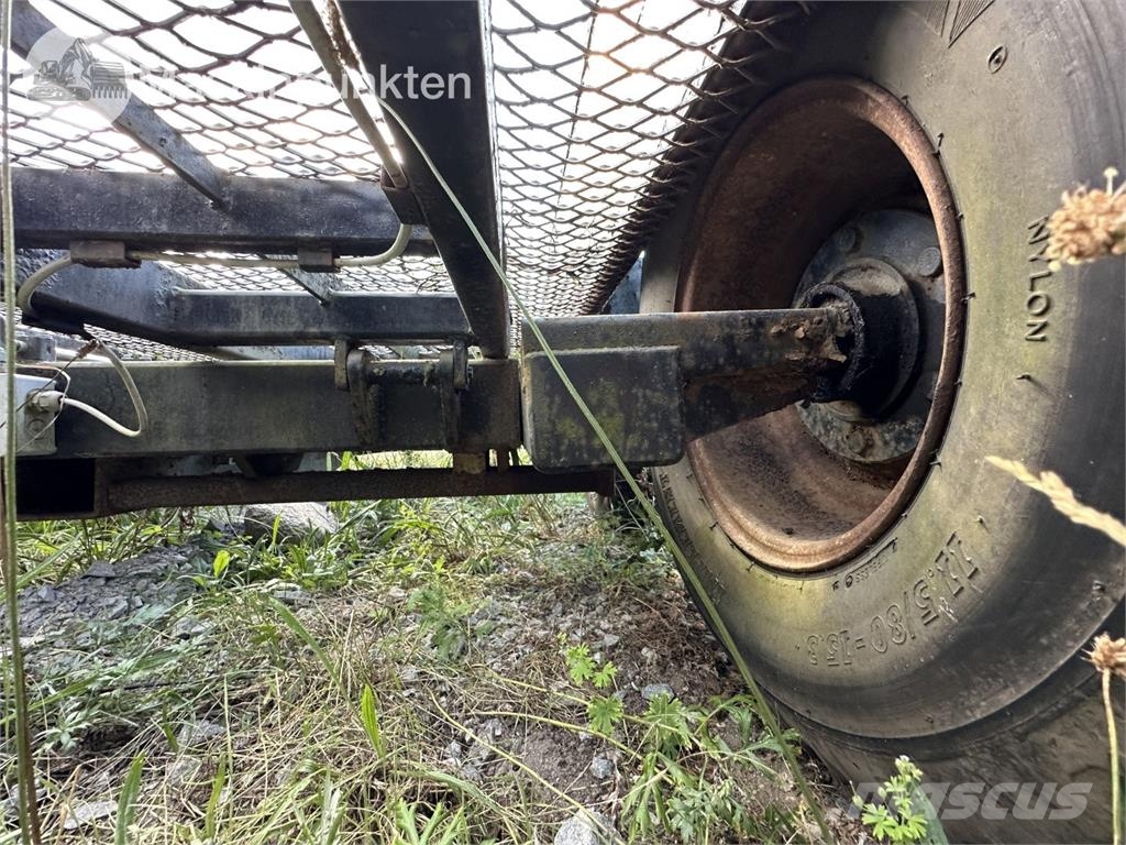  Okänd Druge prikolice