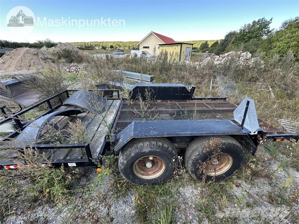  Okänd Druge prikolice