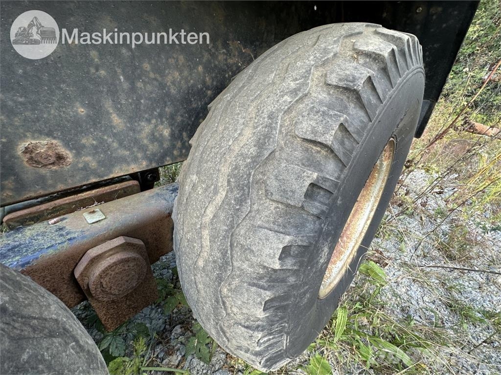  Okänd Druge prikolice