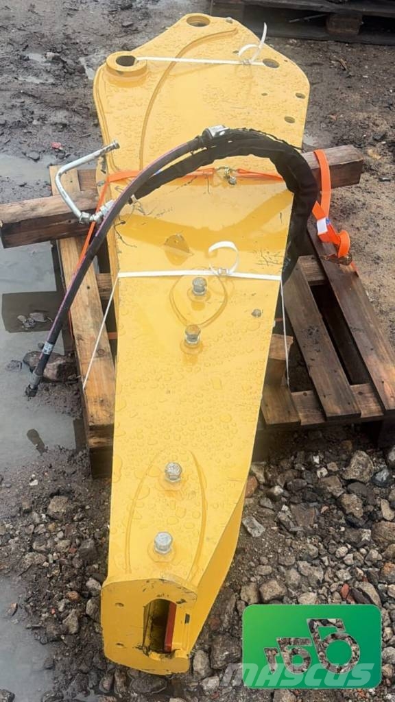 CAT 432 Arm Boom Mast Saseler