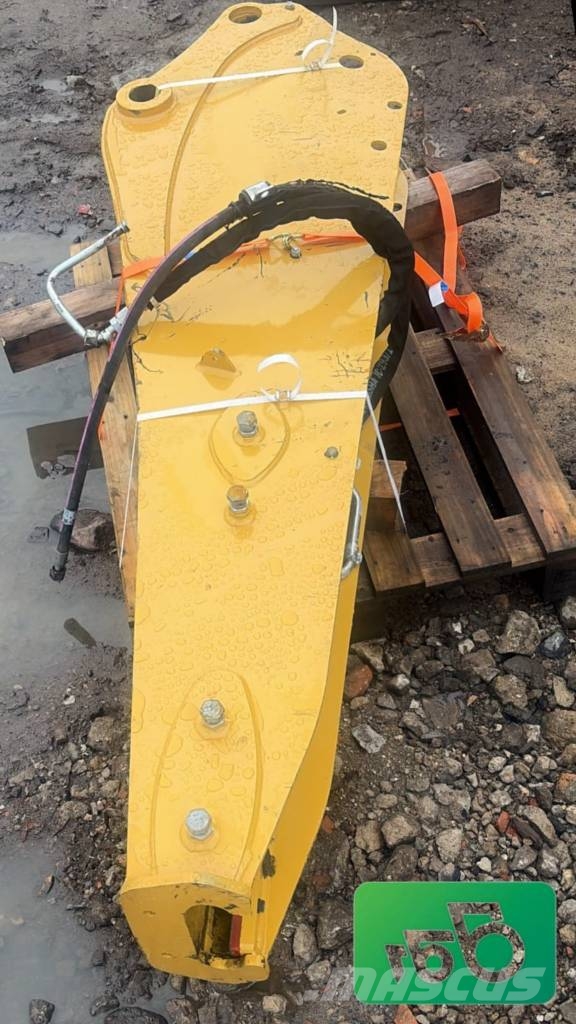CAT 432 Arm Boom Mast Saseler