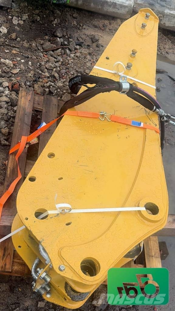 CAT 432 Arm Boom Mast Saseler
