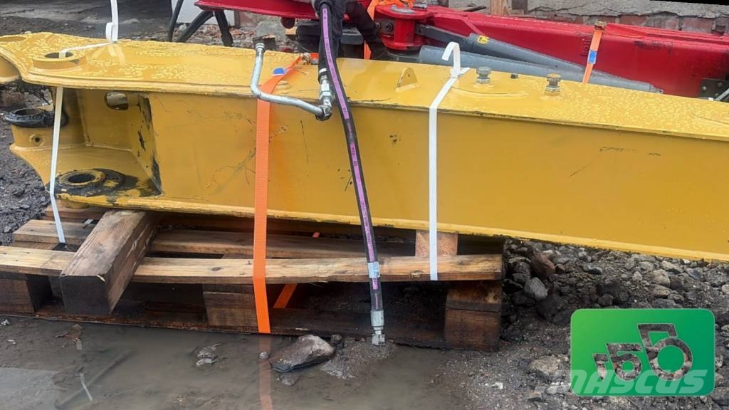 CAT 432 Arm Boom Mast Saseler