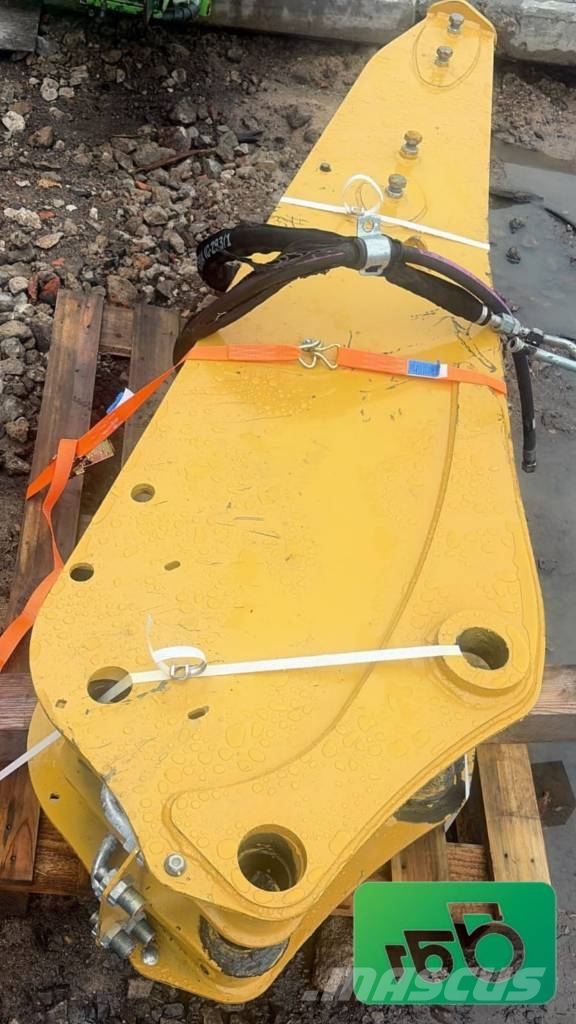 CAT 432 Arm Boom Mast Saseler