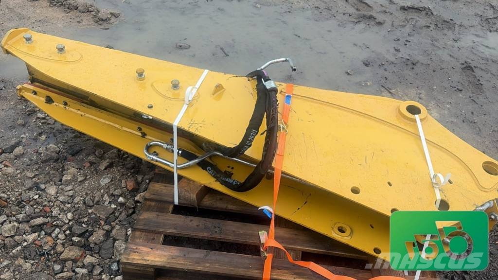 CAT 432 Arm Boom Mast Saseler